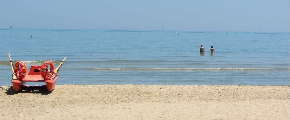 Hotel Zenit - Umgebung