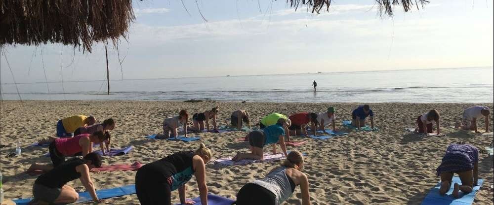 Hotel Zenit - Umgebung