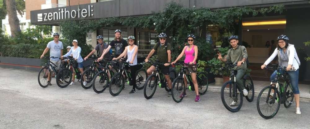 Hotel Zenit - Umgebung