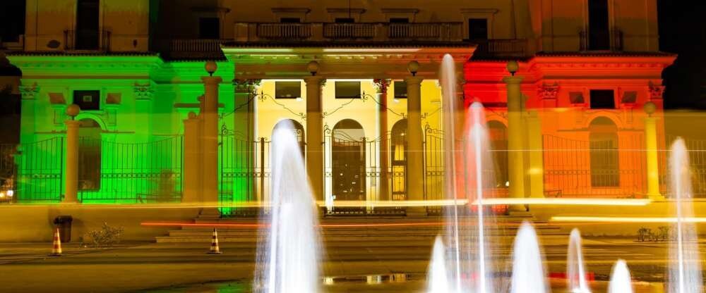 Hotel Zenit - Umgebung