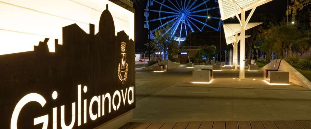 Hotel Zenit - Umgebung