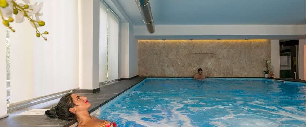 Hotel Zenit - Wellnessbereich