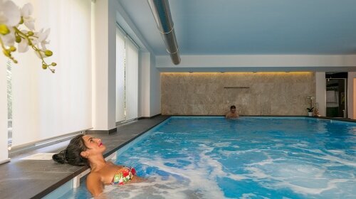 Hotel Zenit - Wellnessbereich