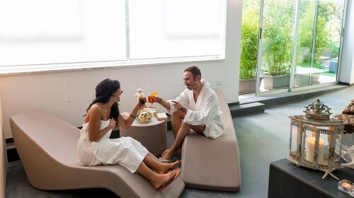 Hotel Zenit - Wellnessbereich