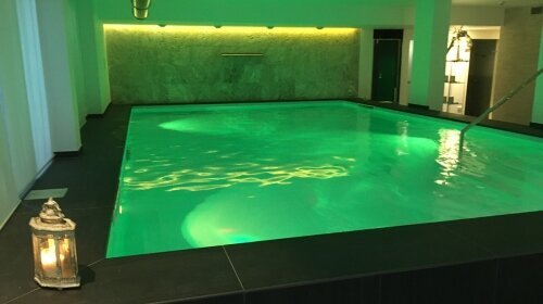 Hotel Zenit - Wellnessbereich