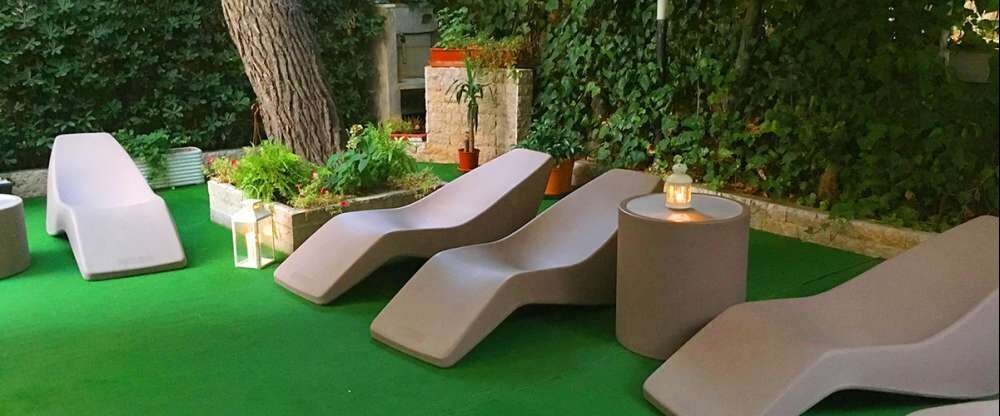 Hotel Zenit - Wellnessbereich