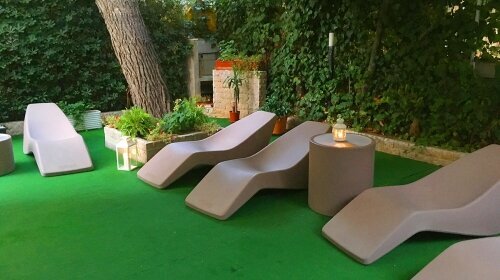 Hotel Zenit - Wellnessbereich