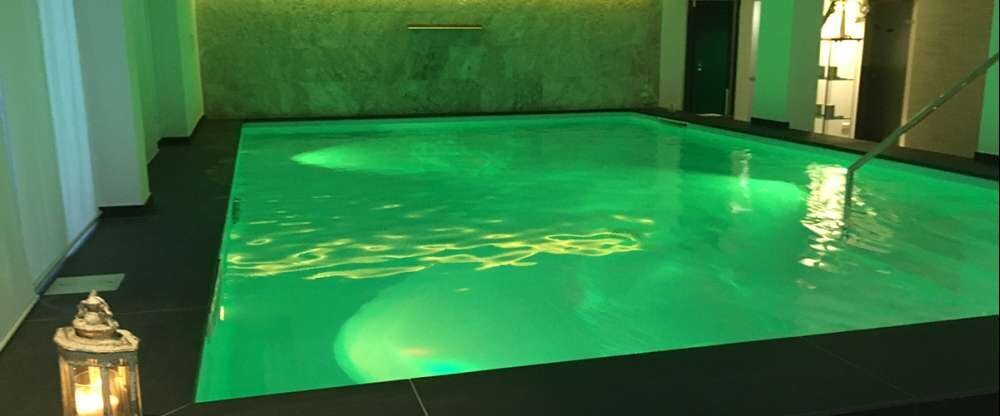 Hotel Zenit - Wellnessbereich