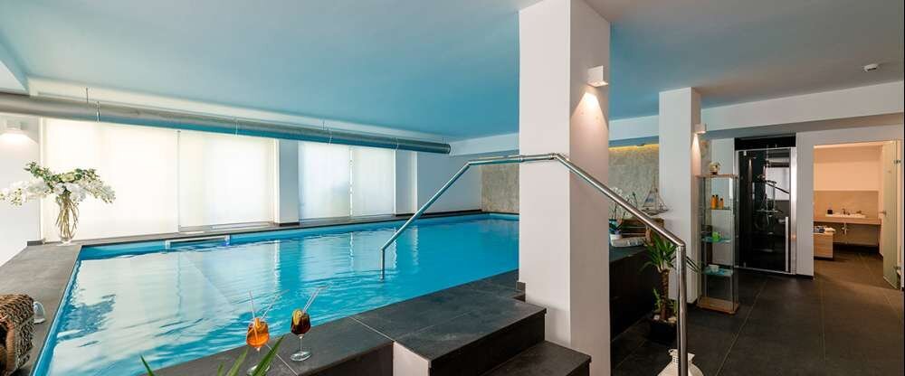 Hotel Zenit - Wellnessbereich