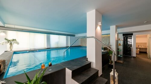 Hotel Zenit - Wellnessbereich
