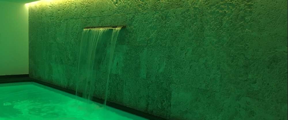 Hotel Zenit - Wellnessbereich