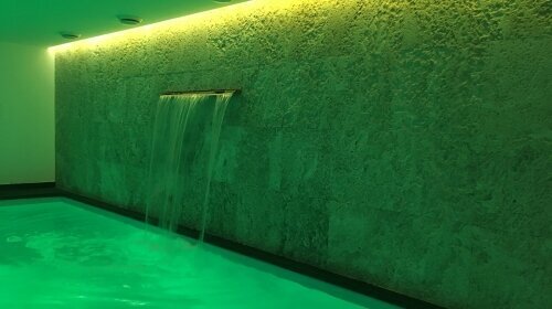 Hotel Zenit - Wellnessbereich