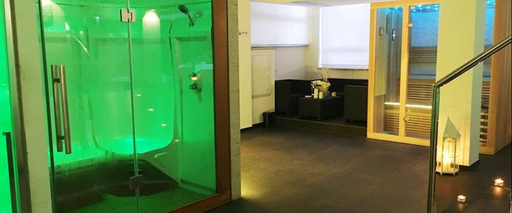 Hotel Zenit - Wellnessbereich