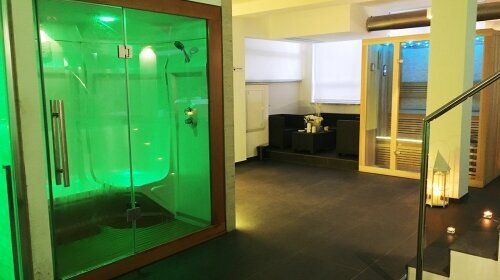 Hotel Zenit - Wellnessbereich