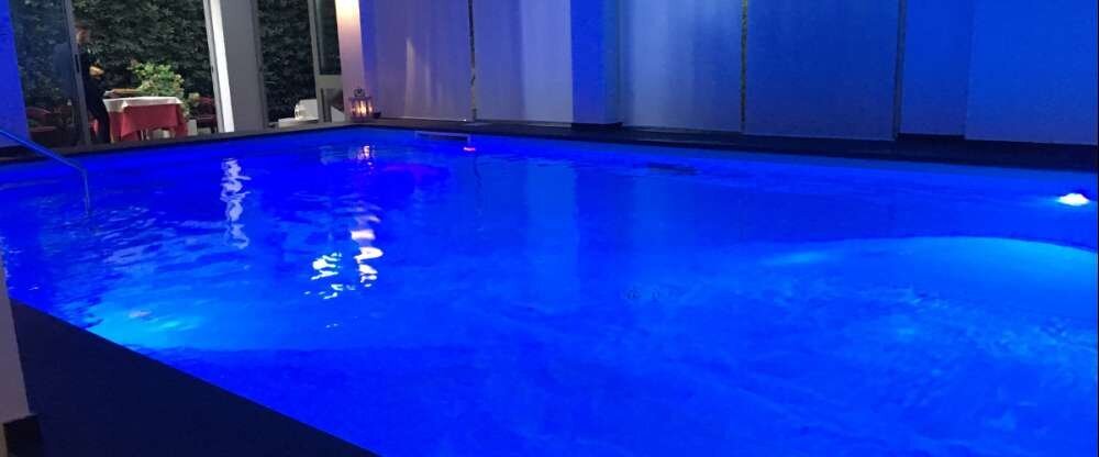 Hotel Zenit - Wellnessbereich