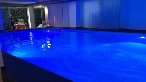 Hotel Zenit - Wellnessbereich