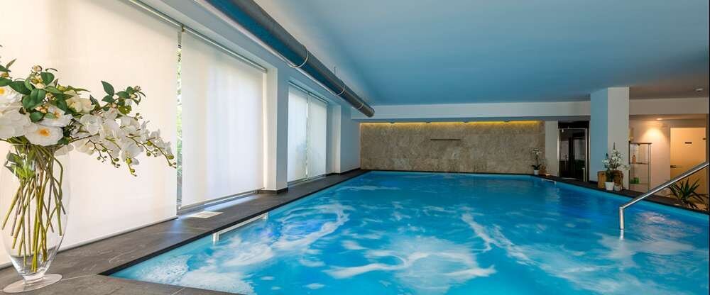 Hotel Zenit - Wellnessbereich