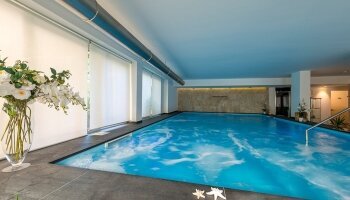 Hotel Zenit - Wellnessbereich