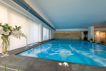 Hotel Zenit - Wellnessbereich, Quelle: Hotel Zenit