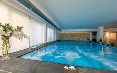 Hotel Zenit - Wellnessbereich