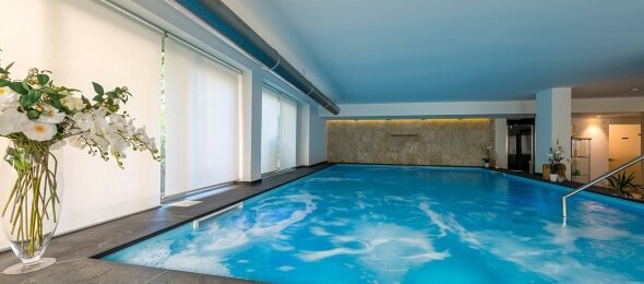 Hotel Zenit - Wellnessbereich, Quelle: Hotel Zenit