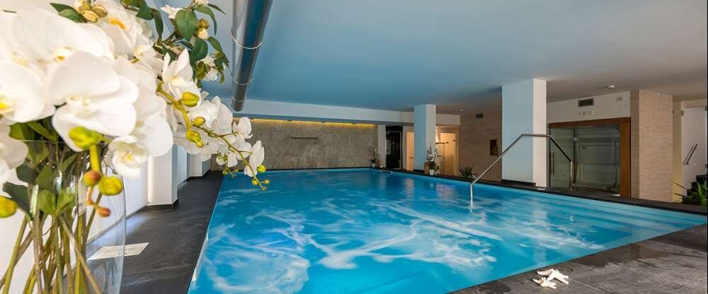 Hotel Zenit - Wellnessbereich