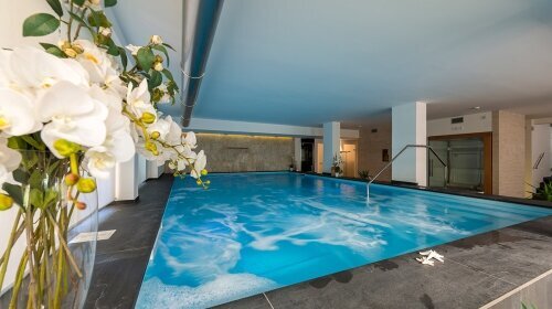 Hotel Zenit - Wellnessbereich
