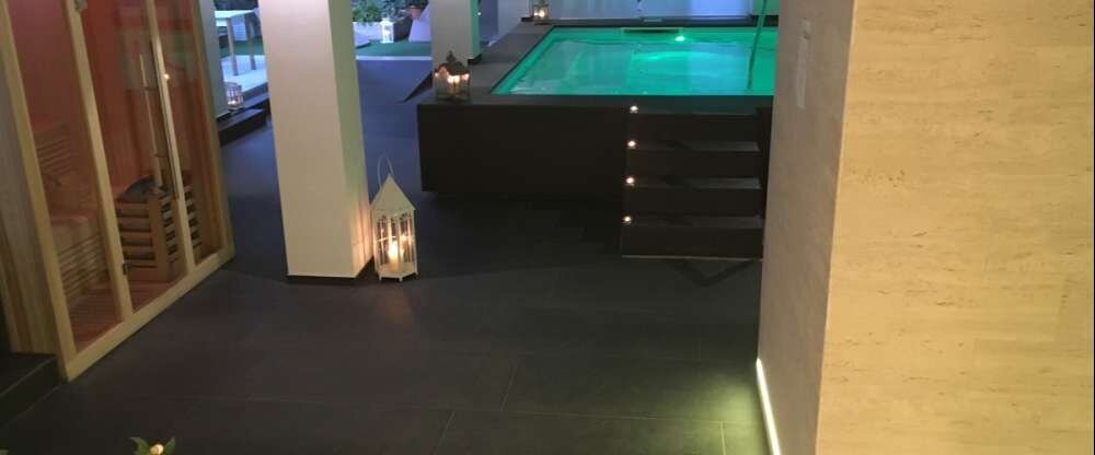 Hotel Zenit - Wellnessbereich