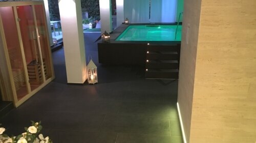 Hotel Zenit - Wellnessbereich