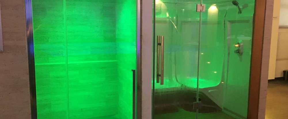 Hotel Zenit - Wellnessbereich