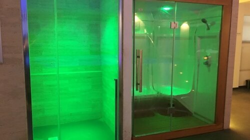 Hotel Zenit - Wellnessbereich