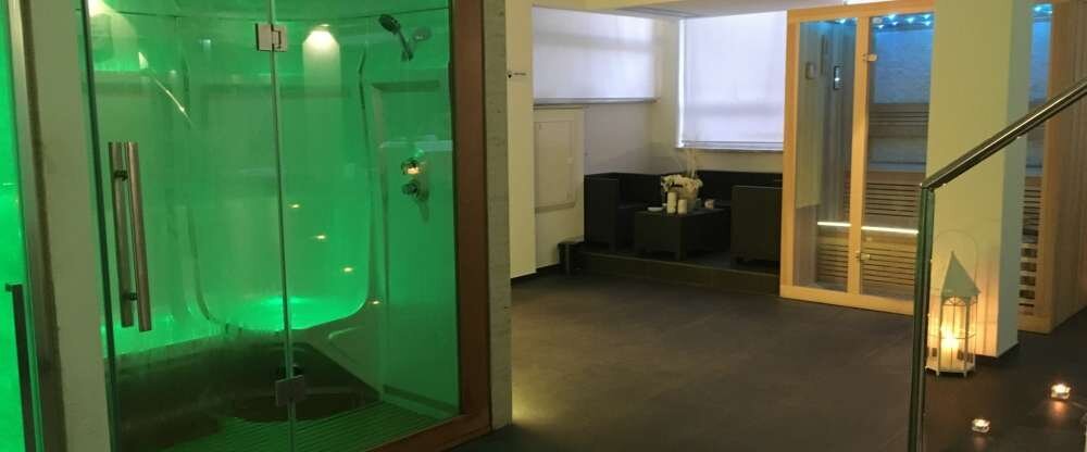 Hotel Zenit - Wellnessbereich