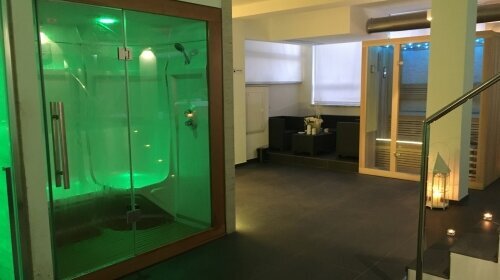 Hotel Zenit - Wellnessbereich