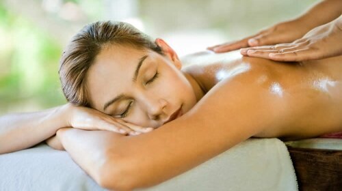 Hotel Zenit - Wellnessbereich