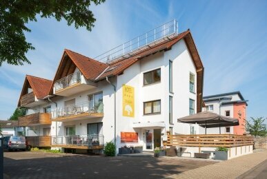 Hotel Ziegelruh - Hotel-Außenansicht, Quelle: Hotel Ziegelruh