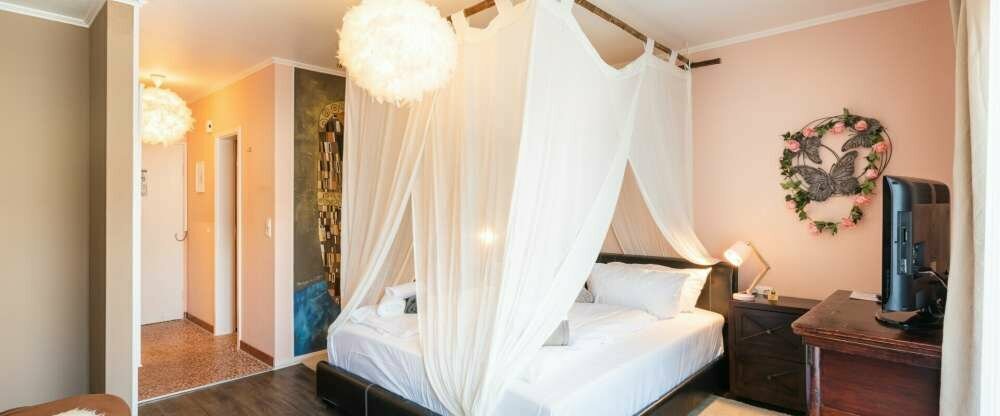 Themenzimmer mit Sauna 