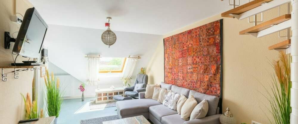 Themensuite mit Sauna 