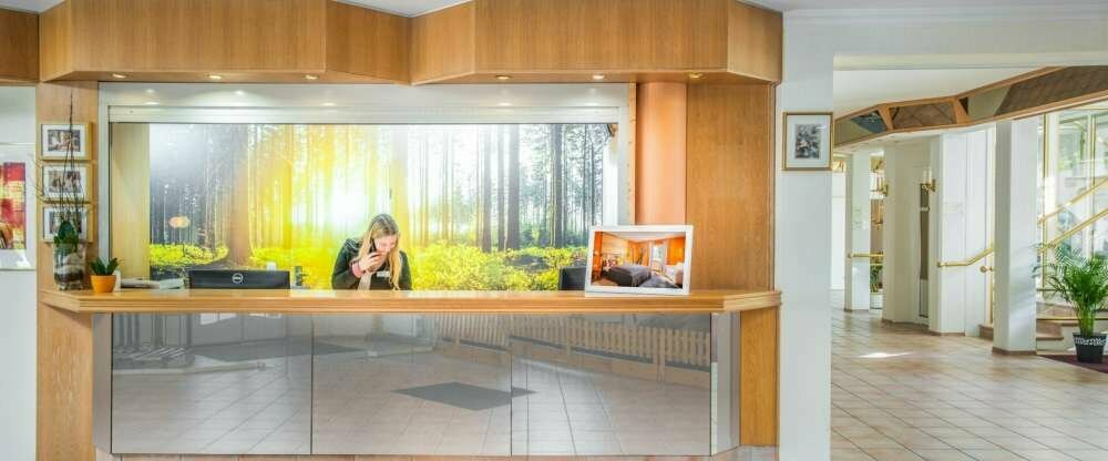 Hotel Zollhaus Betriebs GmbH - Hotel-Innenansicht