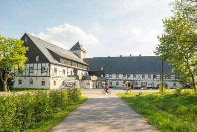 Hotel Zollhaus - Hotel-Außenansicht, Quelle: Hotel Zollhaus 