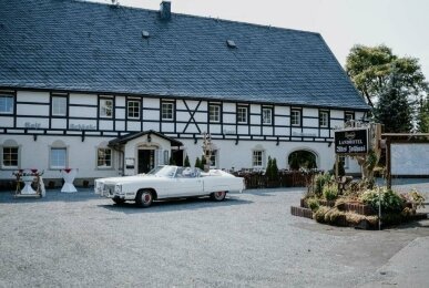 Hotel Zollhaus - Hotel-Außenansicht, Quelle: Hotel Zollhaus 