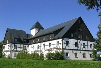 Hotel Zollhaus - Hotel-Außenansicht, Quelle: Hotel Zollhaus 