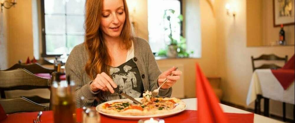 Hotel Zollhaus - Restaurant