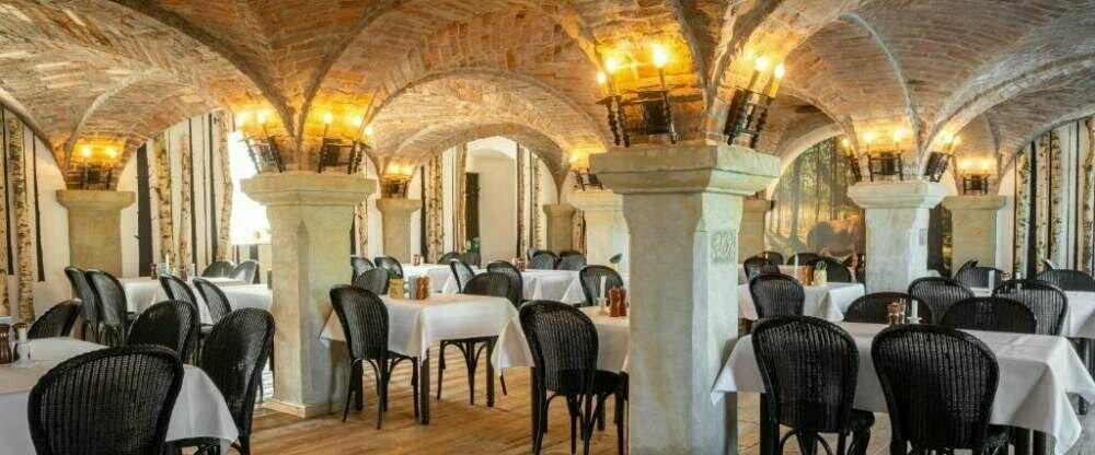 Hotel Zollhaus - Restaurant