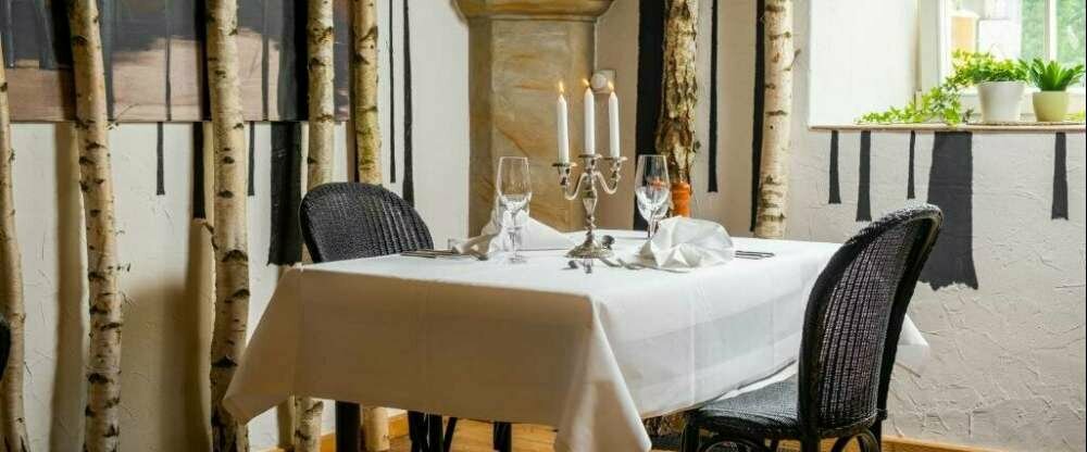 Hotel Zollhaus - Restaurant