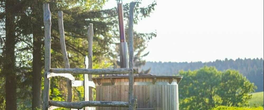 Hotel Zollhaus - Terrasse/Außenbereich