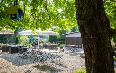 Hotel Zollhaus  - Terrasse/Außenbereich