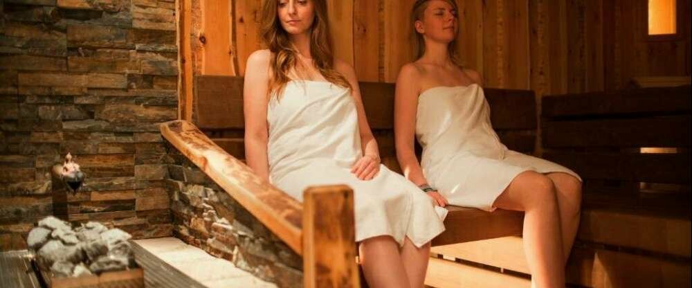 Hotel Zollhaus - Wellnessbereich