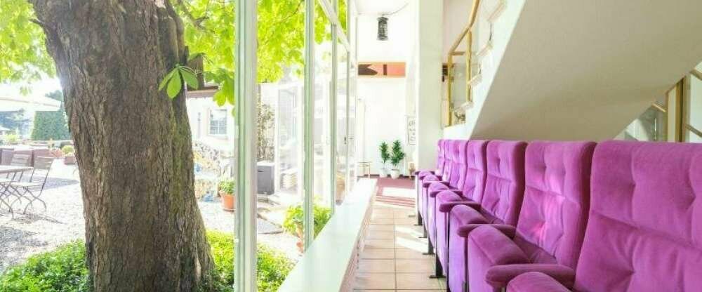 Hotel Zollhaus - Wellnessbereich