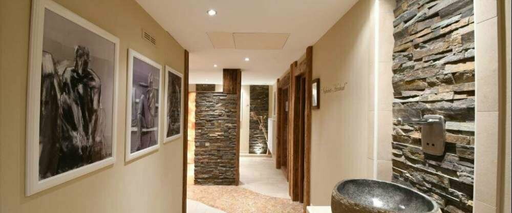 Hotel Zollhaus - Wellnessbereich