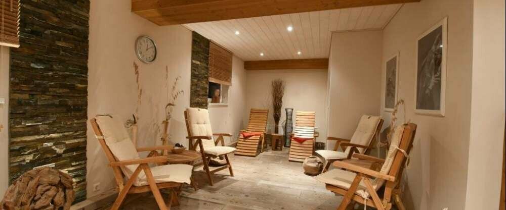 Hotel Zollhaus - Wellnessbereich